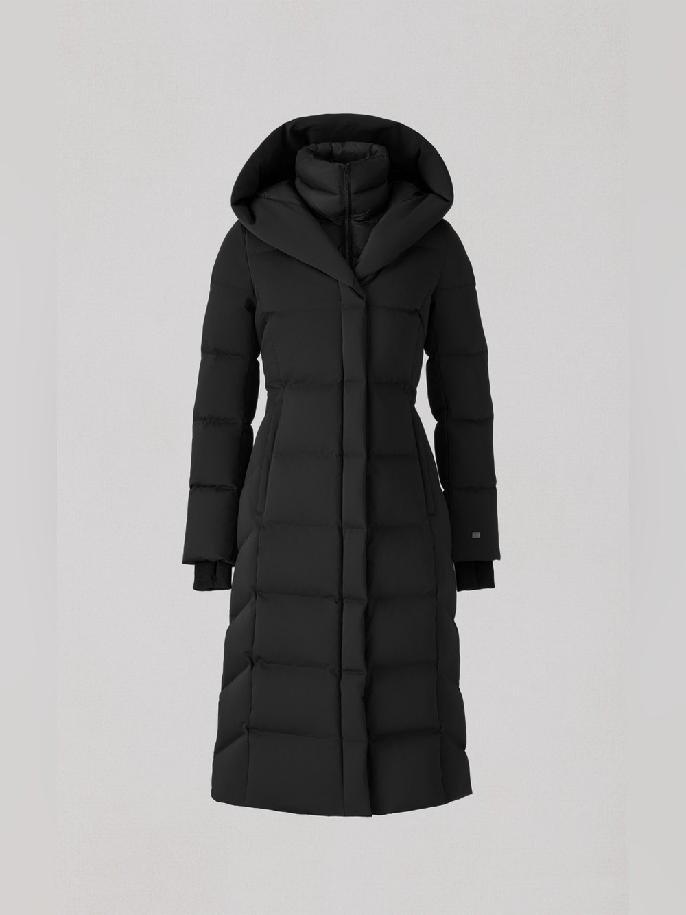 Soia & Kyo | TALYSE-C Maxi Down Coat size small